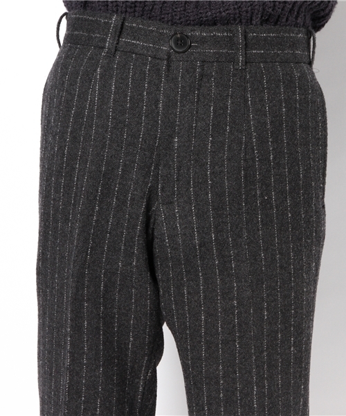 EDIFICE（エディフィス）の「◇【BEGIN12月号掲載】リングパターンストレッチ1ダーツトラウザー（スラックス・メンズ・マルチ/その他1/その他10・46/44/42/48）」の11枚目の写真