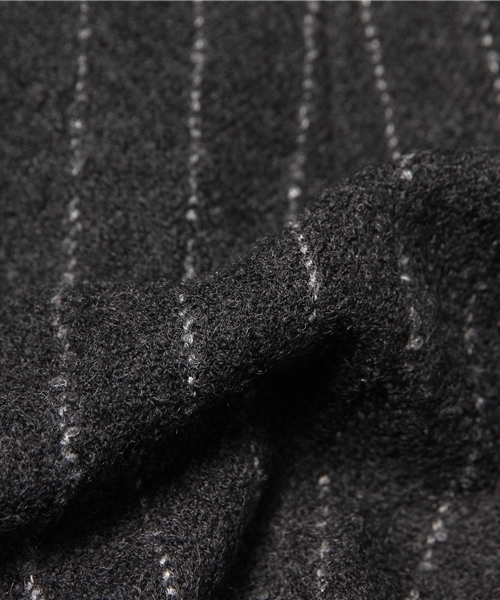 EDIFICE（エディフィス）の「◇【BEGIN12月号掲載】リングパターンストレッチ1ダーツトラウザー（スラックス・メンズ・マルチ/その他1/その他10・46/44/42/48）」の5枚目の写真