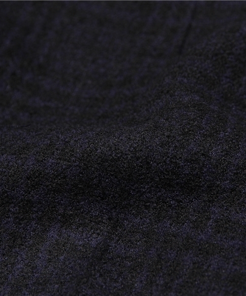 EDIFICE（エディフィス）の「◇【BEGIN12月号掲載】リングパターンストレッチ1ダーツトラウザー（スラックス・メンズ・マルチ/その他1/その他10・46/44/42/48）」の6枚目の写真