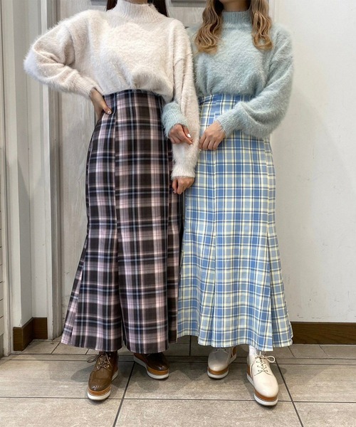 one after another NICE CLAUP（ワンアフターアナザーナイスクラップ）の「レースアップ厚底シューズ（その他シューズ・レディース・アイボリー/ブラウン/ゴールド・SMALL/MEDIUM/LARGE）」の16枚目の写真