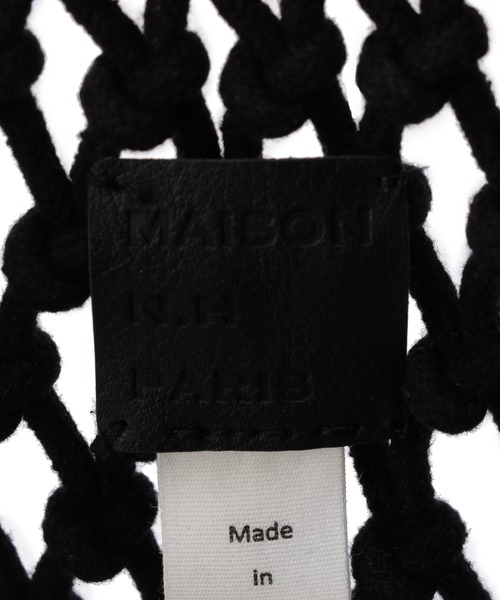 MAISON N.H PARIS（メゾンエヌアッシュパリ）の「MAISON N.H PARIS