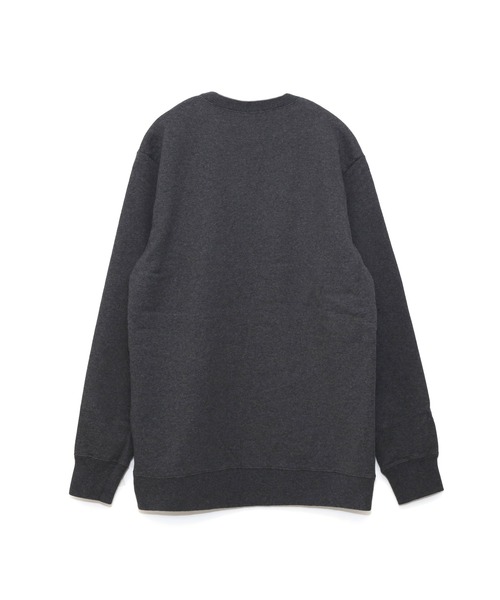 SueUNDERCOVER（スーアンダーカバー）の「SU2A1891-1（スウェット・レディース・レッド/ブルー/ヘザーチャコール・2/1）」の5枚目の写真