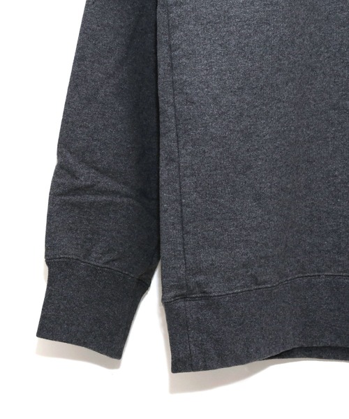 SueUNDERCOVER（スーアンダーカバー）の「SU2A1891-1（スウェット・レディース・レッド/ブルー/ヘザーチャコール・2/1）」の7枚目の写真