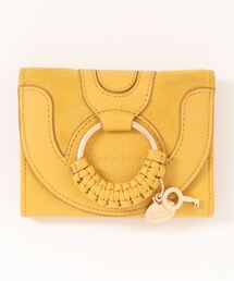 See By Chloe ハナ トリフォールド財布 SEE BY CHLOE（シーバイクロエ）の「HANA / トリフォールド
