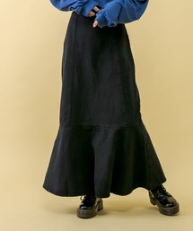RASVOA | ツイルマーメイドスカート(スカート)