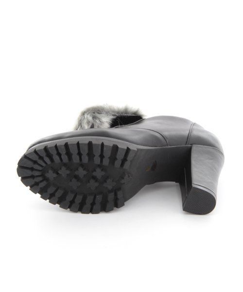 HARE（ハレ）の「3WAYレースアップブーティ【HARE】（ブーツ・レディース・ブラック/ブラウン・LARGE/MEDIUM）」の10枚目の写真