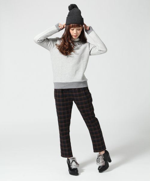 HARE（ハレ）の「3WAYレースアップブーティ【HARE】（ブーツ・レディース・ブラック/ブラウン・LARGE/MEDIUM）」の8枚目の写真