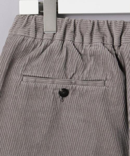 UNITED ARROWS（ユナイテッドアローズ）の「＜UNITED ARROWS ＞ コーデュロイ ショーツ（その他パンツ・メンズ・ホワイト/ライトブルー/グレー・SMALL/MEDIUM/LARGE/X-LARGE）」の18枚目の写真