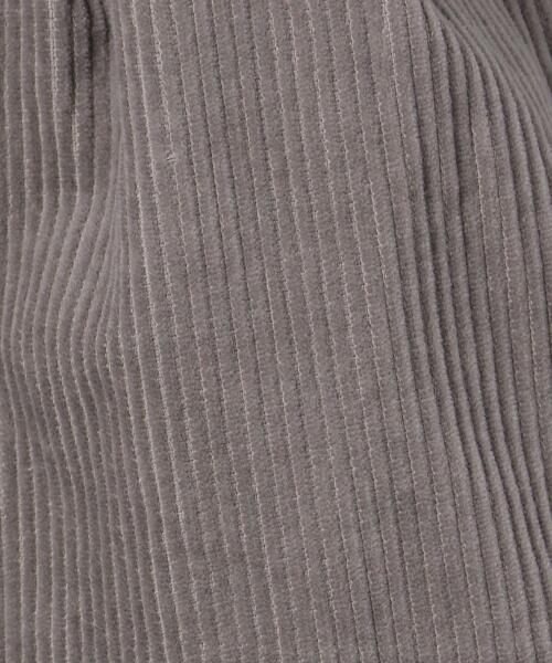 UNITED ARROWS（ユナイテッドアローズ）の「＜UNITED ARROWS ＞ コーデュロイ ショーツ（その他パンツ・メンズ・ホワイト/ライトブルー/グレー・SMALL/MEDIUM/LARGE/X-LARGE）」の22枚目の写真