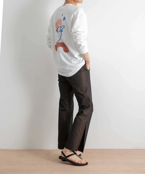 foot the coacher（フットザコーチャー）の「foot the coacher　BAREFOOT SANDALS（サンダル・メンズ・ブラック・26/27/26.5）」の3枚目の写真