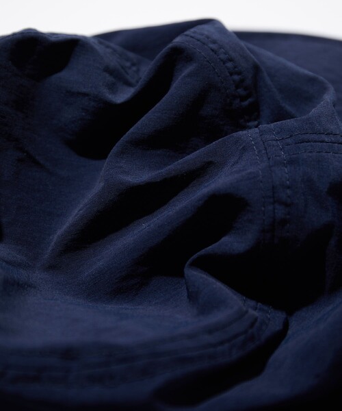 NAUTICA(ノーティカ)の「NAUTICA/ノーティカ Recycled Fishing Net Hat/リサイクルドフィッシングネットハット(ハット・メンズ・ブラック/グレー/ネイビー・フリ-)」の17枚目の写真