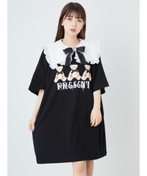 Ank Rouge | くまちゃんプリントBIGTシャツ(Tシャツ/カットソー)