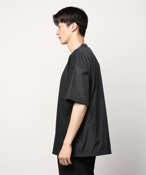 Calvin Klein Jeans（カルヴァンクラインジーンズ）の「アーバン エクスプレッション ショートスリーブ ファッション フィット ミックス Tシャツ（Tシャツ/カットソー・メンズ・ブラック/ホワイト・L/M/S/XL/XS）」の6枚目の写真