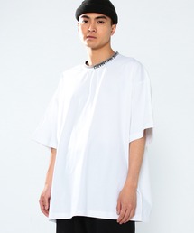 アーバン エクスプレッション ショートスリーブ ファッション フィット ミックス Tシャツ