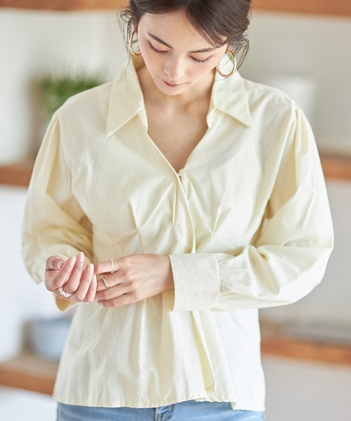 Cookie Chocolate(クッキーチョコレート)の「パールアソートリングセット 《bibiroom select》(リング・レディース・シルバー/ゴールド・FREE)」の3枚目の写真