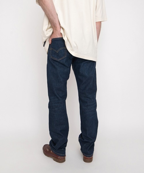 Levi's(リーバイス)の「Levi's/リーバイス 505(TM) REGULAR NAIL LOOP KNOT(デニムパンツ・メンズ・ダークインディゴブルー・W32 L32/W28 L32/38inch/W36 L32/W29 L32/W33 L32/W34 L32/W30 L32/W31 L32)」の5枚目の写真