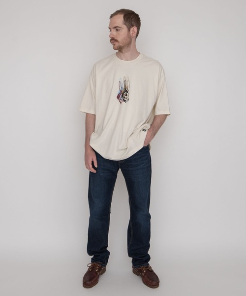 Levi's(リーバイス)の「Levi's/リーバイス 505(TM) REGULAR NAIL LOOP KNOT(デニムパンツ・メンズ・ダークインディゴブルー・W32 L32/W28 L32/38inch/W36 L32/W29 L32/W33 L32/W34 L32/W30 L32/W31 L32)」の7枚目の写真