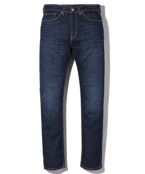 Levi's(リーバイス)の「Levi's/リーバイス 505(TM) REGULAR NAIL LOOP KNOT(デニムパンツ・メンズ・ダークインディゴブルー・W32 L32/W28 L32/38inch/W36 L32/W29 L32/W33 L32/W34 L32/W30 L32/W31 L32)」の10枚目の写真