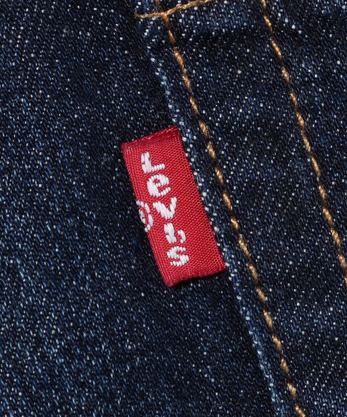 Levi's(リーバイス)の「Levi's/リーバイス 505(TM) REGULAR NAIL LOOP KNOT(デニムパンツ・メンズ・ダークインディゴブルー・W32 L32/W28 L32/38inch/W36 L32/W29 L32/W33 L32/W34 L32/W30 L32/W31 L32)」の12枚目の写真