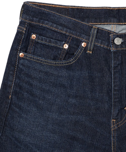 Levi's(リーバイス)の「Levi's/リーバイス 505(TM) REGULAR NAIL LOOP KNOT(デニムパンツ・メンズ・ダークインディゴブルー・W32 L32/W28 L32/38inch/W36 L32/W29 L32/W33 L32/W34 L32/W30 L32/W31 L32)」の13枚目の写真