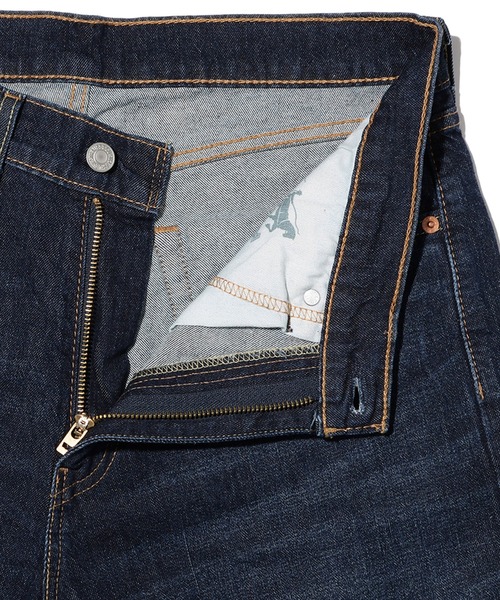 Levi's(リーバイス)の「Levi's/リーバイス 505(TM) REGULAR NAIL LOOP KNOT(デニムパンツ・メンズ・ダークインディゴブルー・W32 L32/W28 L32/38inch/W36 L32/W29 L32/W33 L32/W34 L32/W30 L32/W31 L32)」の14枚目の写真