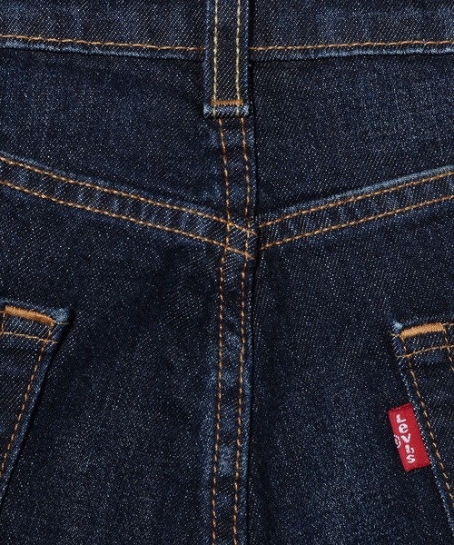 Levi's(リーバイス)の「Levi's/リーバイス 505(TM) REGULAR NAIL LOOP KNOT(デニムパンツ・メンズ・ダークインディゴブルー・W32 L32/W28 L32/38inch/W36 L32/W29 L32/W33 L32/W34 L32/W30 L32/W31 L32)」の16枚目の写真