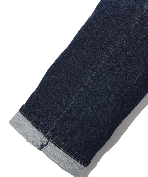 Levi's(リーバイス)の「Levi's/リーバイス 505(TM) REGULAR NAIL LOOP KNOT(デニムパンツ・メンズ・ダークインディゴブルー・W32 L32/W28 L32/38inch/W36 L32/W29 L32/W33 L32/W34 L32/W30 L32/W31 L32)」の17枚目の写真
