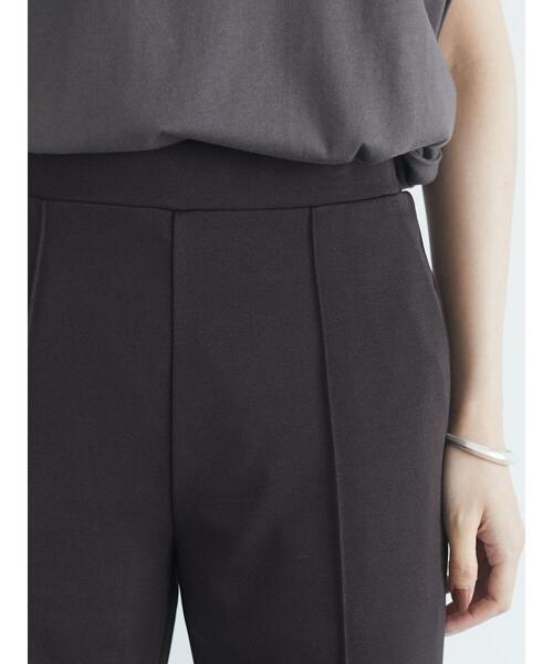 Green　Parks（グリーンパークス）の「らくらくスレンダーパンツ＊（その他パンツ・レディース・グリーン/ブラウン/ピンク/ブラック/その他8・FREE）」の14枚目の写真