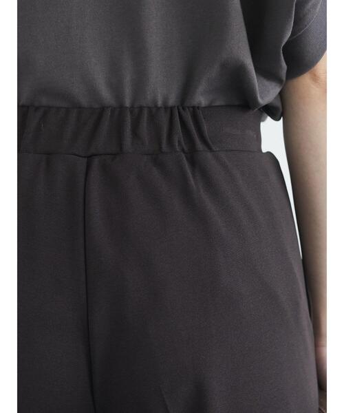 Green　Parks（グリーンパークス）の「らくらくスレンダーパンツ＊（その他パンツ・レディース・グリーン/ブラウン/ピンク/ブラック/その他8・FREE）」の17枚目の写真