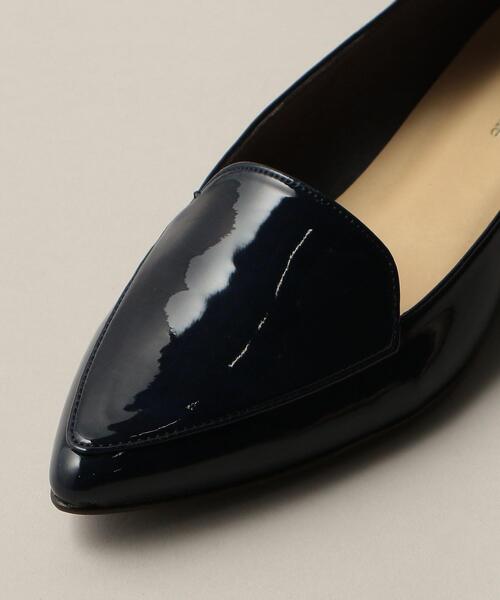 Odette e Odile R ポインテッドモカ フラット15 レインシューズ セール】 R ポインテッドモカ フラット15◎↓↑ （フラット