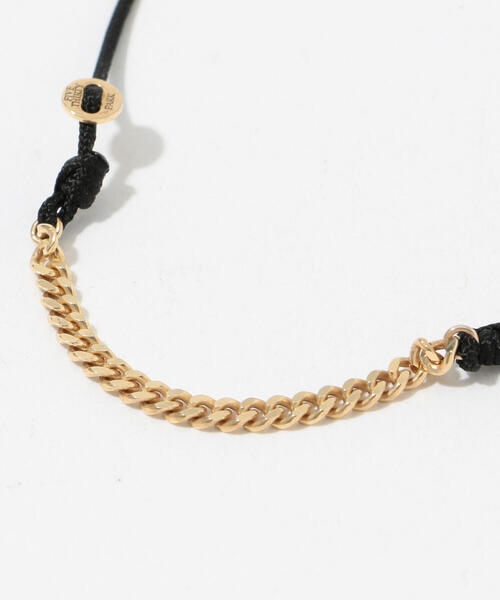 TOMORROWLAND （トゥモローランド）の「530PARK Curb Chain Cord