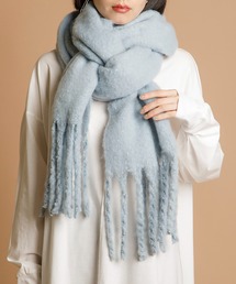 CIENA | フワフワバルキービッグマフラー(マフラー)