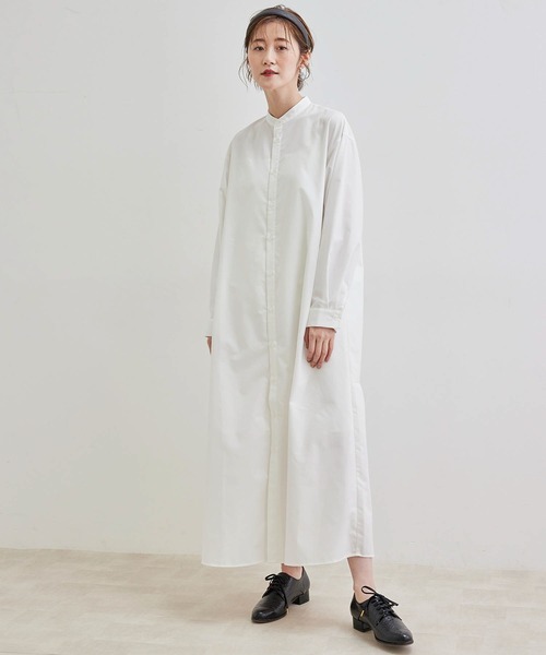 ROPE' PICNIC（ロペピクニック）の「ニットベストセットシャツ