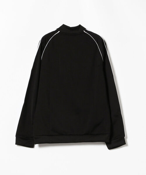 こども ビームス（コドモビームス）の「adidas / SST トラック トップ 21（140~160cm）（ジャージ・キッズ・ブラック・140/160/150）」の7枚目の写真