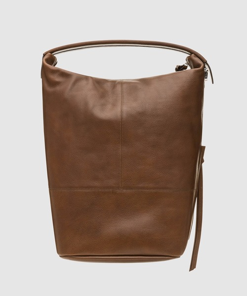 LEMAIRE(ルメール)の「TOTE BAG(トートバッグ・メンズ・ブラック/ブラウン系その他・ONE SIZE)」の5枚目の写真