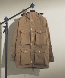 MACKINTOSH LONDON | 【ArkAir】スナイパースモック(ブルゾン)