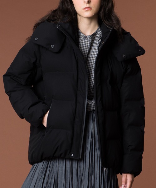 DESCENTE（デサント）の「【DESCENTE ALLTERRAIN】〈別注〉水沢ダウン