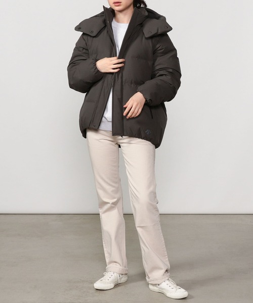 DESCENTE（デサント）の「【DESCENTE ALLTERRAIN】〈別注〉水沢ダウン