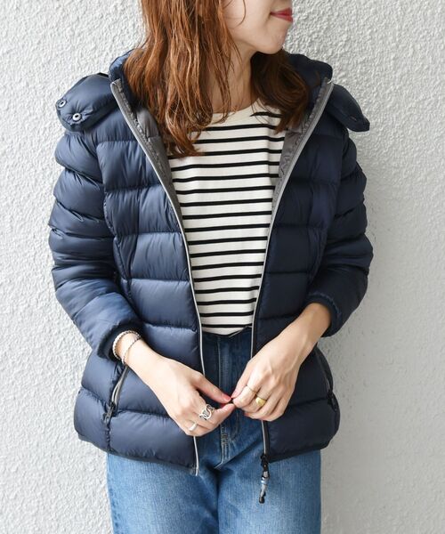 CAPEHORN（ケープホーン）の「CAPE HORN: STELLA◇（ダウンジャケット