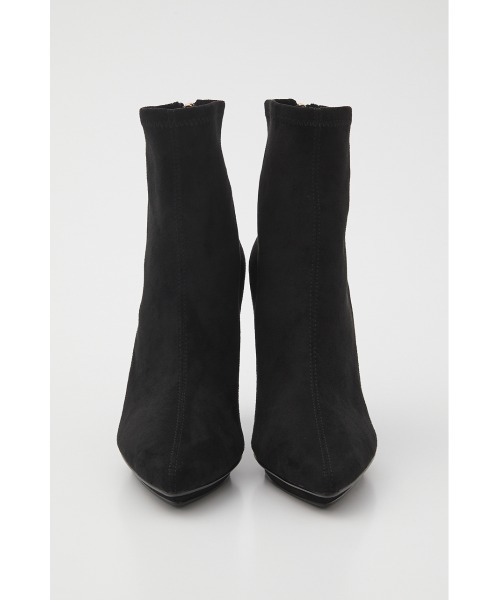 rienda(リエンダ)の「フィットスレンダーショートブーツ(ブーツ・レディース・ブラック/アイボリー/ライトブラウン・SMALL/MEDIUM/LARGE)」の22枚目の写真