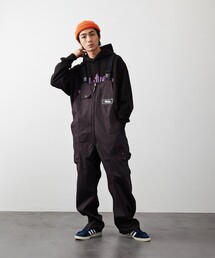 FIRST DOWN | FIRST　DOWN/ファーストダウン FIRST　DOWN/ファーストダウン/難燃オーバーオール(その他パンツ)