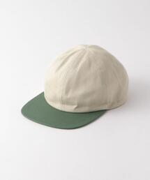 Steven Alan | ＜Steven Alan＞ 2TONE SRT SHLOW CAP/キャップ(キャップ)