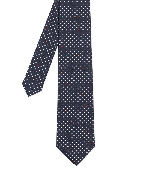 スモールハートドッツ ネクタイ ネクタイ 552mi ネクタイ Smith Paul Smith ポールスミス の