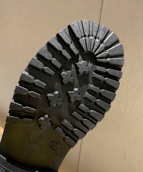 SUGAR BISKET（シュガービスケット）の「サイドゴアロングブーツ（ブーツ・レディース・ブラック・35/36/37/38/39/40）」の15枚目の写真