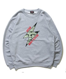 NIGHT VISITOR sweat スウェット トレーナー