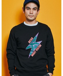NIGHT VISITOR sweat スウェット トレーナー