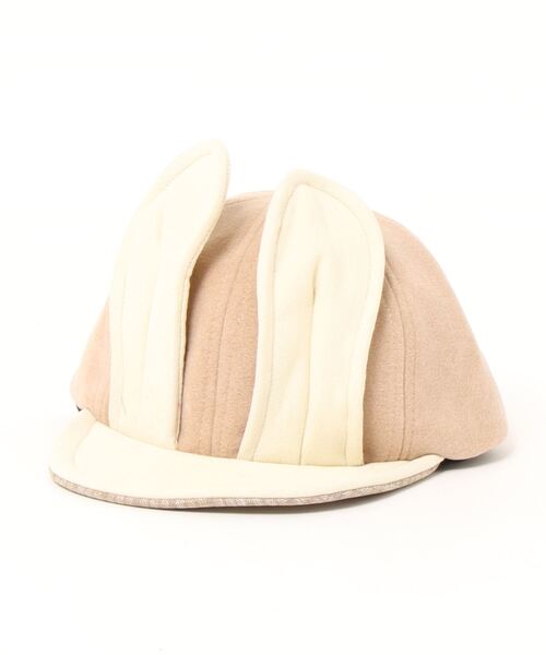 Sense of Grace（センスオブグレース）の「SENSE OF GRACE  ANIMASAURUS CAP KIDS（キャップ・キッズ・ホワイト/ブラック/ピンク/グリーン・52cm）」の7枚目の写真