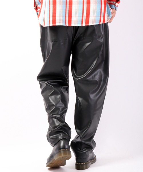 Naive magic（ナイーブマジック）の「ワイドシェフパンツ（その他パンツ・メンズ・ブラック/グレー/グリーン/アイボリー・M/L）」の20枚目の写真