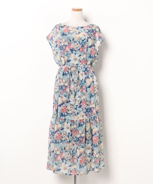 セール ブランド古着 ノースリーブワンピース ワンピース Rope Picnic ロペピクニック のファッション通販 Zozoused