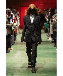 サリバン セットアップ 2012-13aw エメラルドグリーン